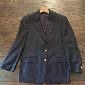 Ralph Lauren Navy Sport Coat